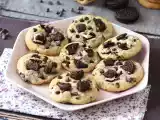 Receta Cookies de oreo: súper ricas y gourmet