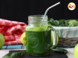 Receta Zumo verde detox: ¡la bebida revitalizante que tu cuerpo necesita!