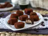 Receta Trufas de tiramisú, ¡el postre italiano en mini porciones para acompañar tu café!