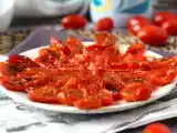 Receta Tomates cherry confitados en la freidora de aire