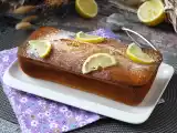 Receta Bizcocho de limón en licuadora: un postre exprés casero y delicioso