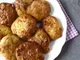 Receta Buñuelos de calabacín y queso feta en freidora de aire