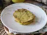 Receta Hamburguesa vegetariana de calabacín y patata en freidora de aire