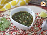 Receta Salsa chimichurri: el toque perfecto para tus asados y barbacoas