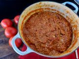 Receta Pasta con ragú a la boloñesa