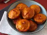 Receta Muffins de chorizo picante