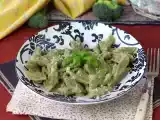 Receta Pasta fresca de brócoli, muy fáciles y con solo 2 ingredientes