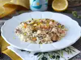 Receta Risotto de marisco congelado: la solución ideal para un plato rápido y sabroso