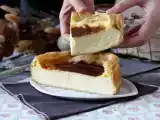 Receta Flan parisién o flan parisino ultra cremoso. la auténtica receta francesa fácil e infalible