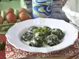 Receta Malfatti de espinacas y ricotta, la receta de pasta casera fácil y sin amasado