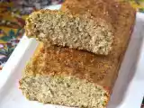 Receta Pan de avena sin gluten, una receta saludable, fácil y deliciosa
