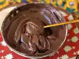 Receta Mousse de chocolate proteica con whey, una receta ligera con solo 3 ingredientes