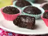 Receta Brigadeiro fit con proteína whey: todo el placer del chocolate, sin remordimiento