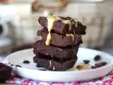 Receta Brownie proteico sin gluten: saludable, delicioso y fácil de hacer