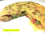 Receta Tortilla paisana o campera