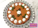 Receta Tarta de calabaza especiada