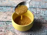 Receta Cómo preparar el huevo de lino (flax egg), el sustituto vegano del huevo más fácil y saludable