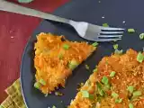 Receta Tortilla de arroz crujiente: ligera, nutritiva y sorprendente