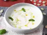 Receta Ajoblanco andaluz: la sopa fría que siempre apetece en verano