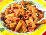 Receta Pasta alla norma {receta siciliana}