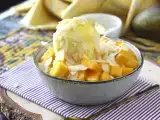 Receta Mango bingsu, el delicioso postre coreano con mango que triunfa en todo el mundo