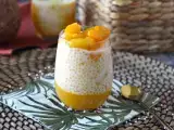 Receta Mango sago, el postre asiático con tapioca y mango que conquista por su sencillez