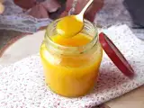 Receta Mermelada de mango casera ¡con solo 3 ingredientes!