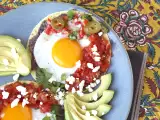 Receta Huevos rancheros: la emblemática y sabrosa receta mexicana