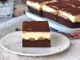 Receta Amantes del brownie y del tiramisú: ¡tenemos el pastel perfecto para vosotros!