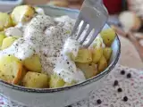 Receta Patatas cacio e pepe al horno cremosas: ¡la guarnición fácil que vuelve loco a todo el mundo!