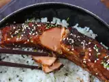 Receta Salmón marinado con miso: la receta japonesa fácil para darle un giro al salmón de siempre