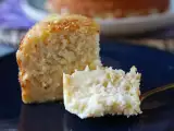 Receta Pastel de coco y leche condensada con textura de flan: cremoso, fácil y sin harina