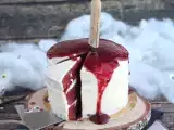 Receta Tarta Red Velvet especial para Halloween