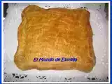 Receta Empanada de atún y huevo duro