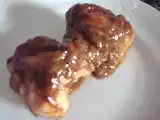 Receta Rollitos de pollo con soja y cocacola