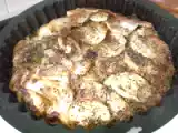Receta Patatas a las finas hierbas, en microondas o horno
