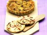 Receta Quichè de carne picada