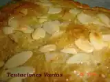 Receta Empanada de cabello de angel (bayonesa)