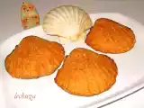 Receta Conchas de vieira rellenas de zamburiñas y bacalao