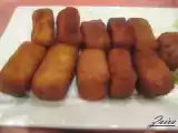 Receta Croquetas de langostinos