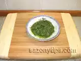 Receta Chimichurri