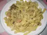 Receta Pasta super rapida