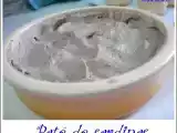 Receta Paté de sardinas