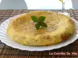 Receta Tortilla de garbanzos