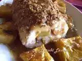 Receta Lomo relleno de foi gras al horno