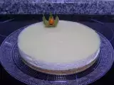 Receta Tarta de piña y coco