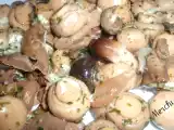 Receta Setas y champiñones al ajillo