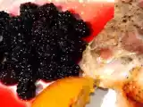 Receta Muslos de pato con salsa de moras
