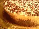 Receta Tarta dos chocolates (con una capa crujiente)