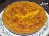 Receta Quiche de bonito